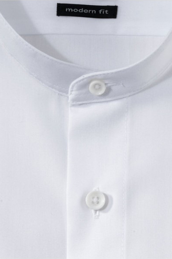 ΠΟΥΚΑΜΙΣΟ OLYMP - 00 ΛΕΥΚΟ